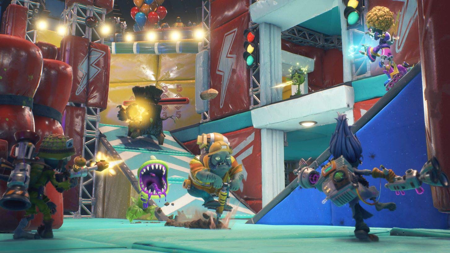 PVZ Bataille pour Neighbourville PVZ Bataille pour Neighbourville